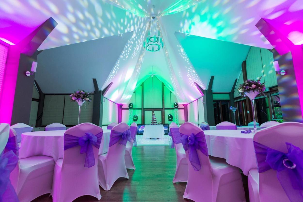 Steventon House Hotel Άμπινγκτον Εξωτερικό φωτογραφία