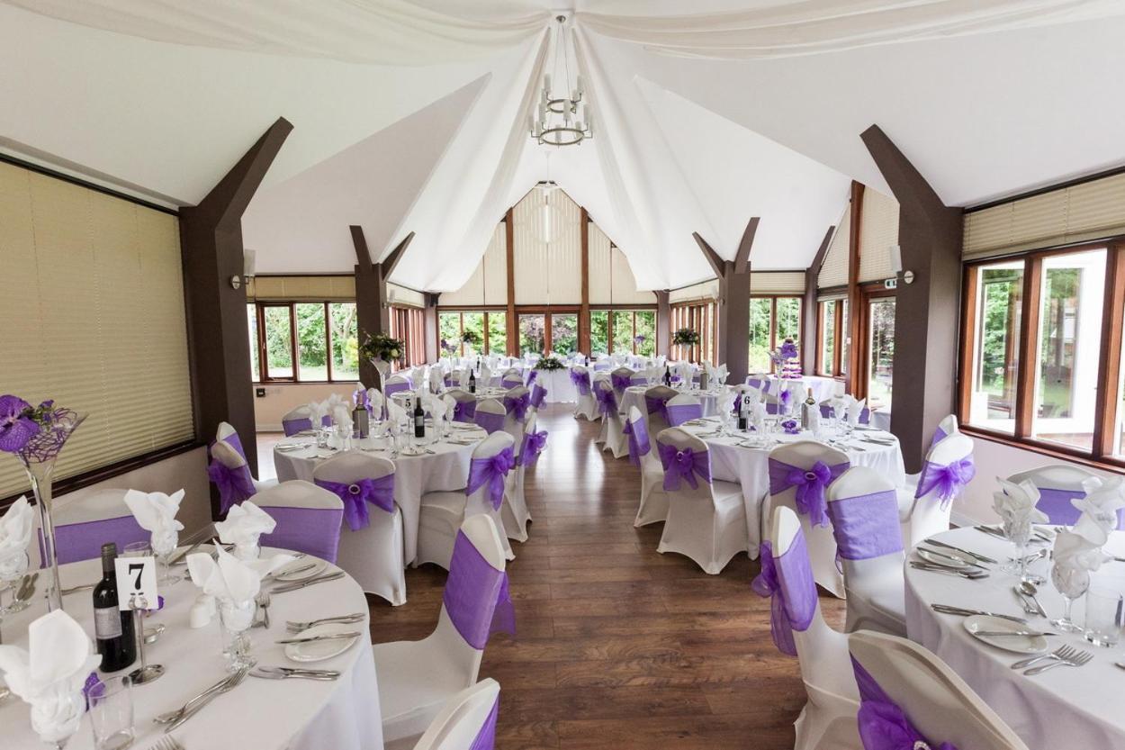 Steventon House Hotel Άμπινγκτον Εξωτερικό φωτογραφία