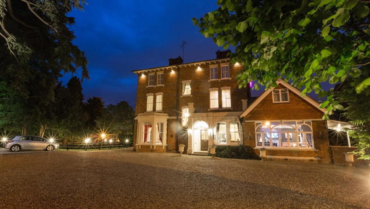 Steventon House Hotel Άμπινγκτον Εξωτερικό φωτογραφία