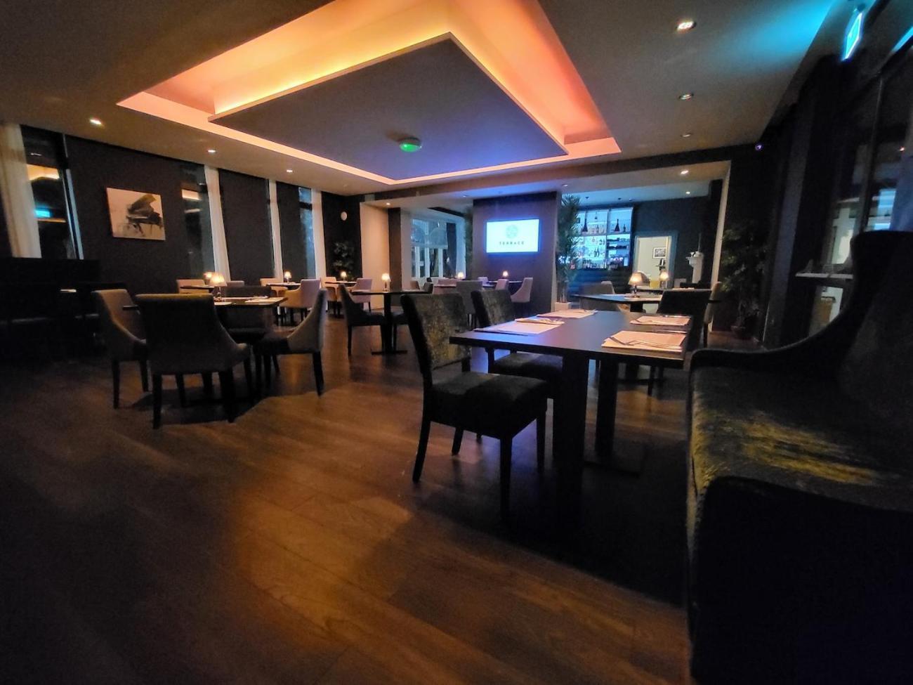 Steventon House Hotel Άμπινγκτον Εξωτερικό φωτογραφία