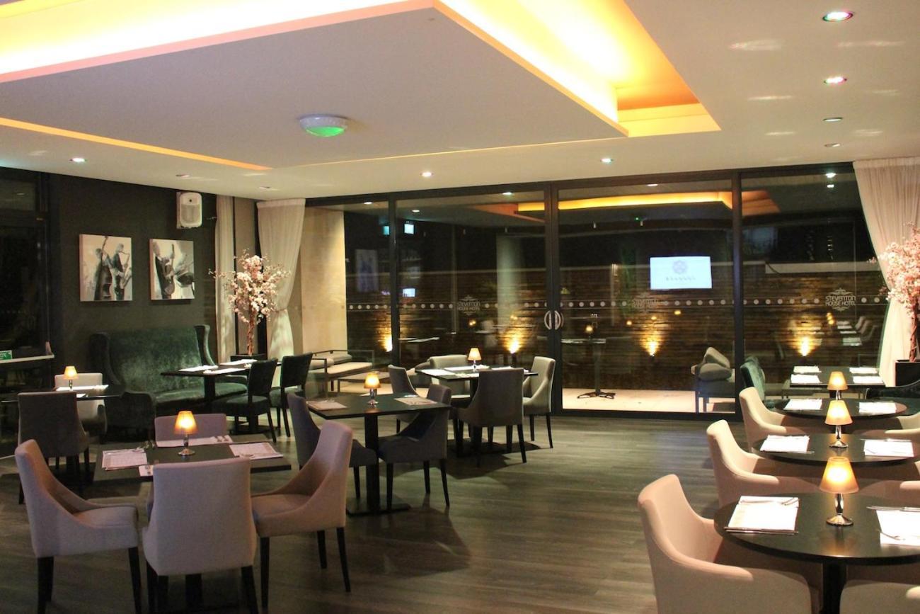 Steventon House Hotel Άμπινγκτον Εξωτερικό φωτογραφία
