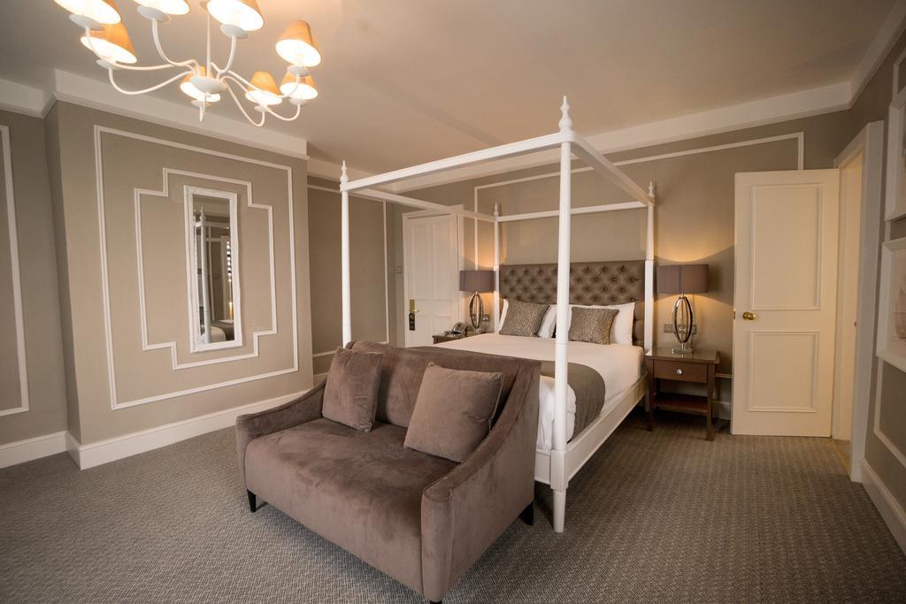 Steventon House Hotel Άμπινγκτον Εξωτερικό φωτογραφία