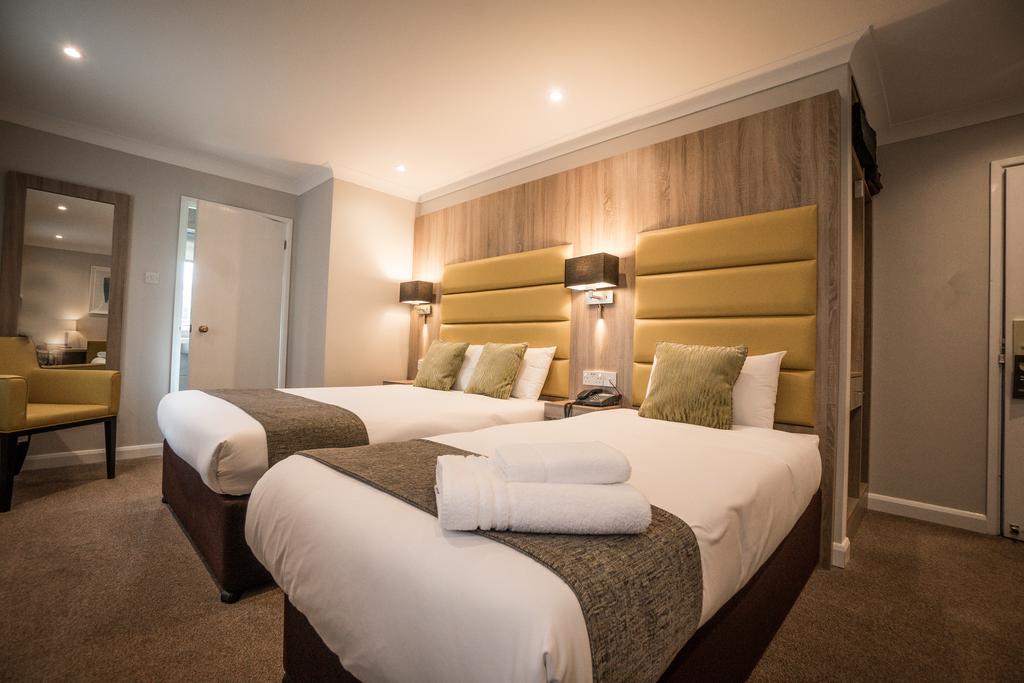 Steventon House Hotel Άμπινγκτον Εξωτερικό φωτογραφία