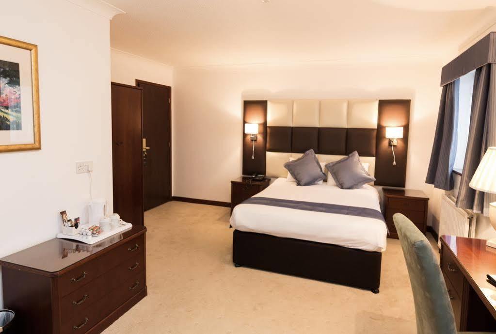 Steventon House Hotel Άμπινγκτον Εξωτερικό φωτογραφία
