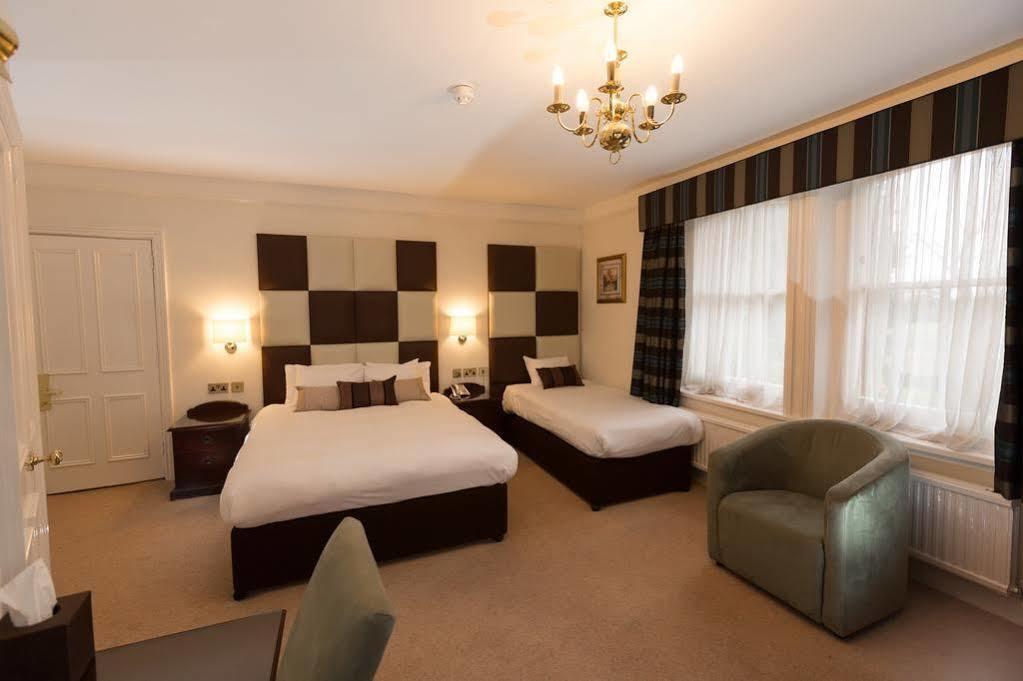 Steventon House Hotel Άμπινγκτον Εξωτερικό φωτογραφία
