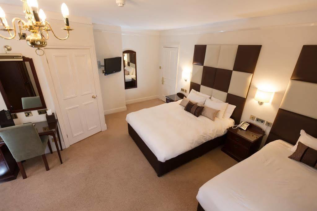 Steventon House Hotel Άμπινγκτον Εξωτερικό φωτογραφία