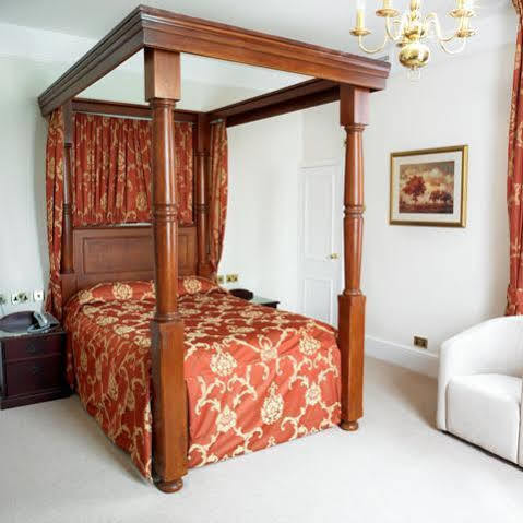 Steventon House Hotel Άμπινγκτον Εξωτερικό φωτογραφία