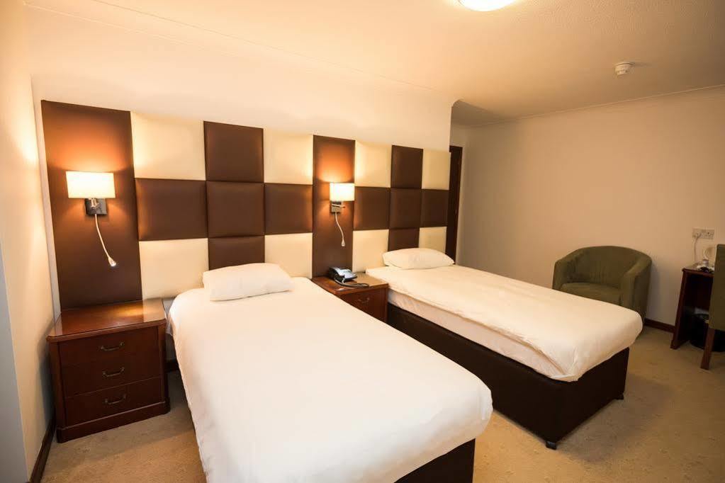 Steventon House Hotel Άμπινγκτον Εξωτερικό φωτογραφία