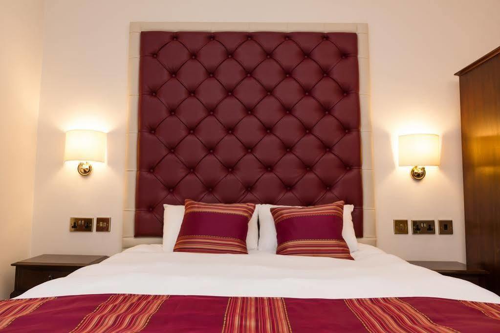 Steventon House Hotel Άμπινγκτον Εξωτερικό φωτογραφία