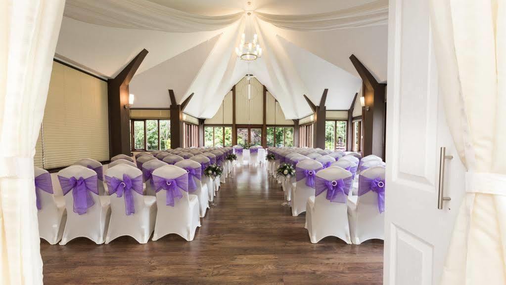 Steventon House Hotel Άμπινγκτον Εξωτερικό φωτογραφία