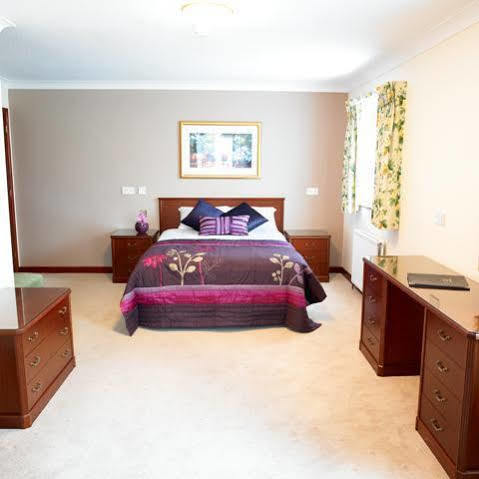 Steventon House Hotel Άμπινγκτον Εξωτερικό φωτογραφία