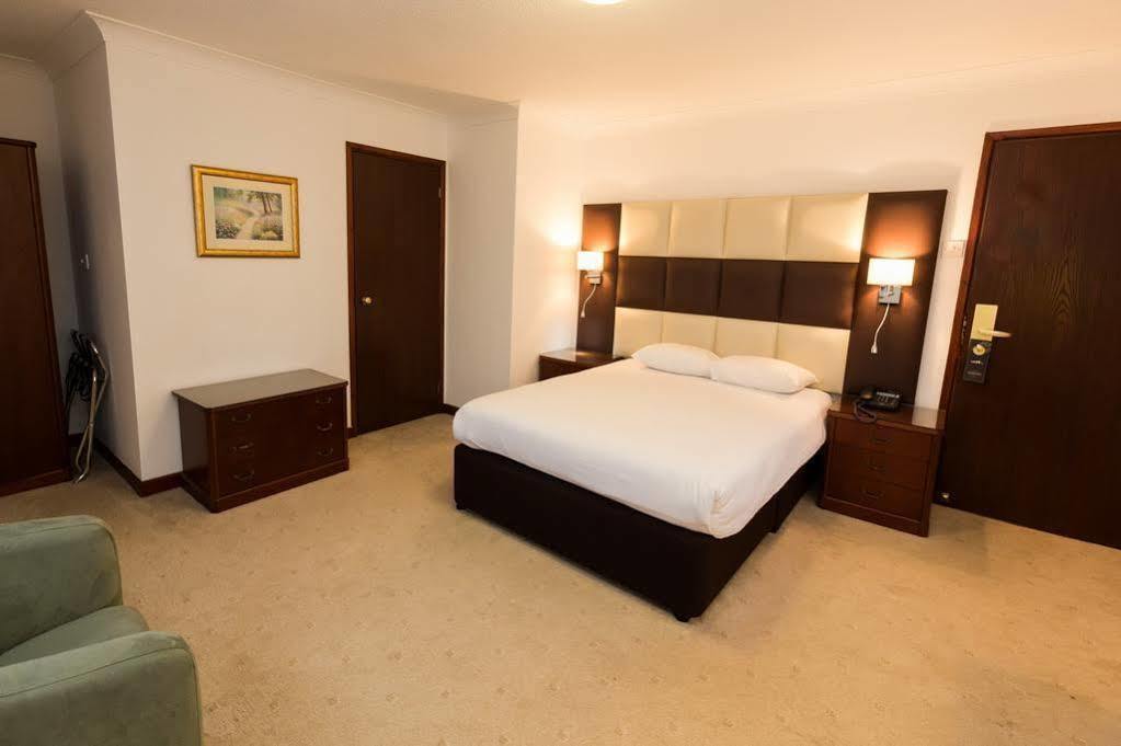 Steventon House Hotel Άμπινγκτον Εξωτερικό φωτογραφία