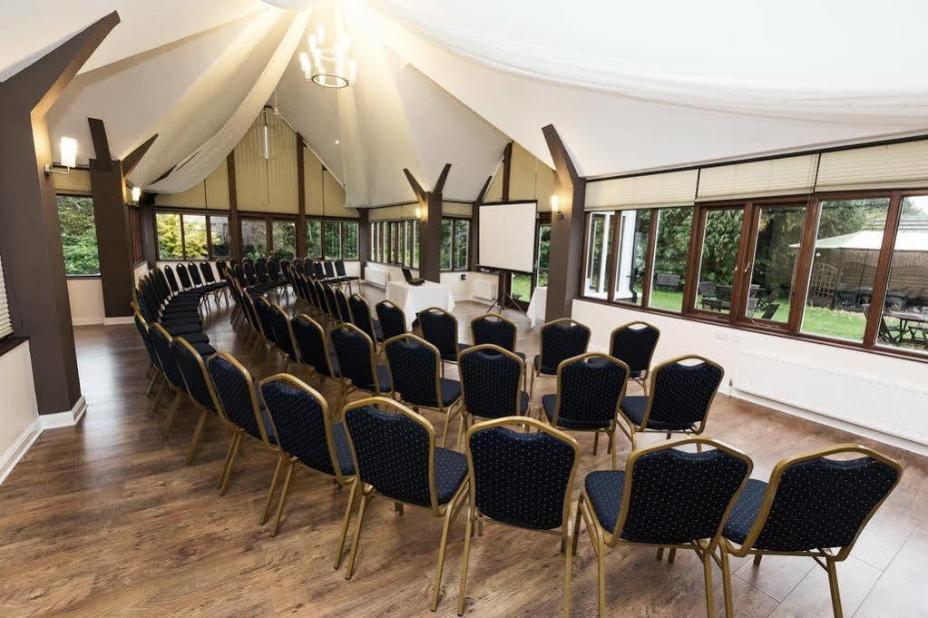 Steventon House Hotel Άμπινγκτον Εξωτερικό φωτογραφία