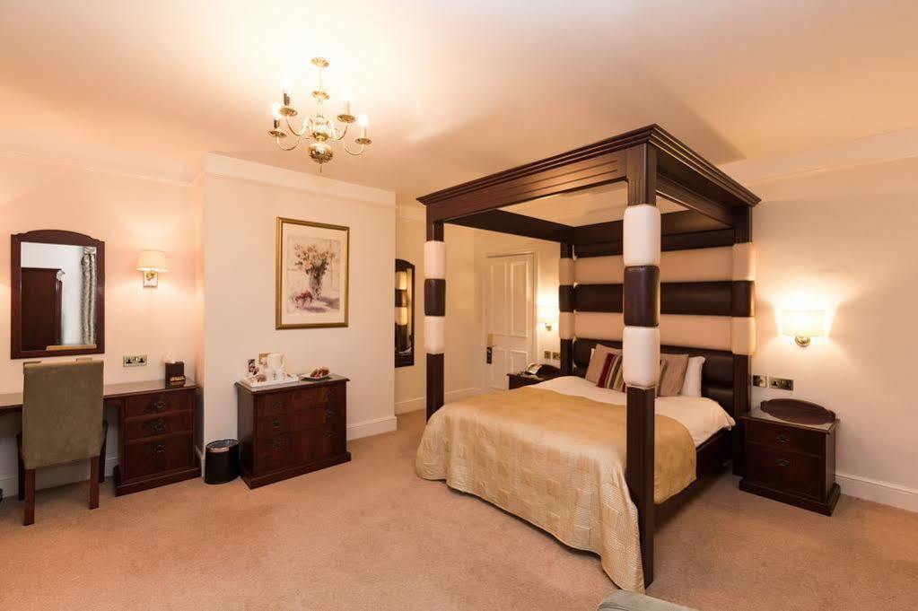 Steventon House Hotel Άμπινγκτον Εξωτερικό φωτογραφία