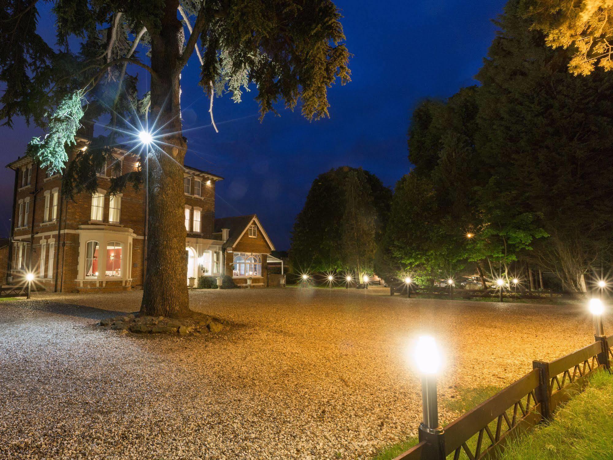 Steventon House Hotel Άμπινγκτον Εξωτερικό φωτογραφία