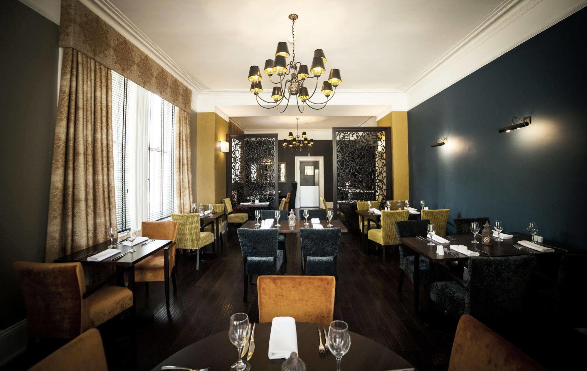Steventon House Hotel Άμπινγκτον Εξωτερικό φωτογραφία