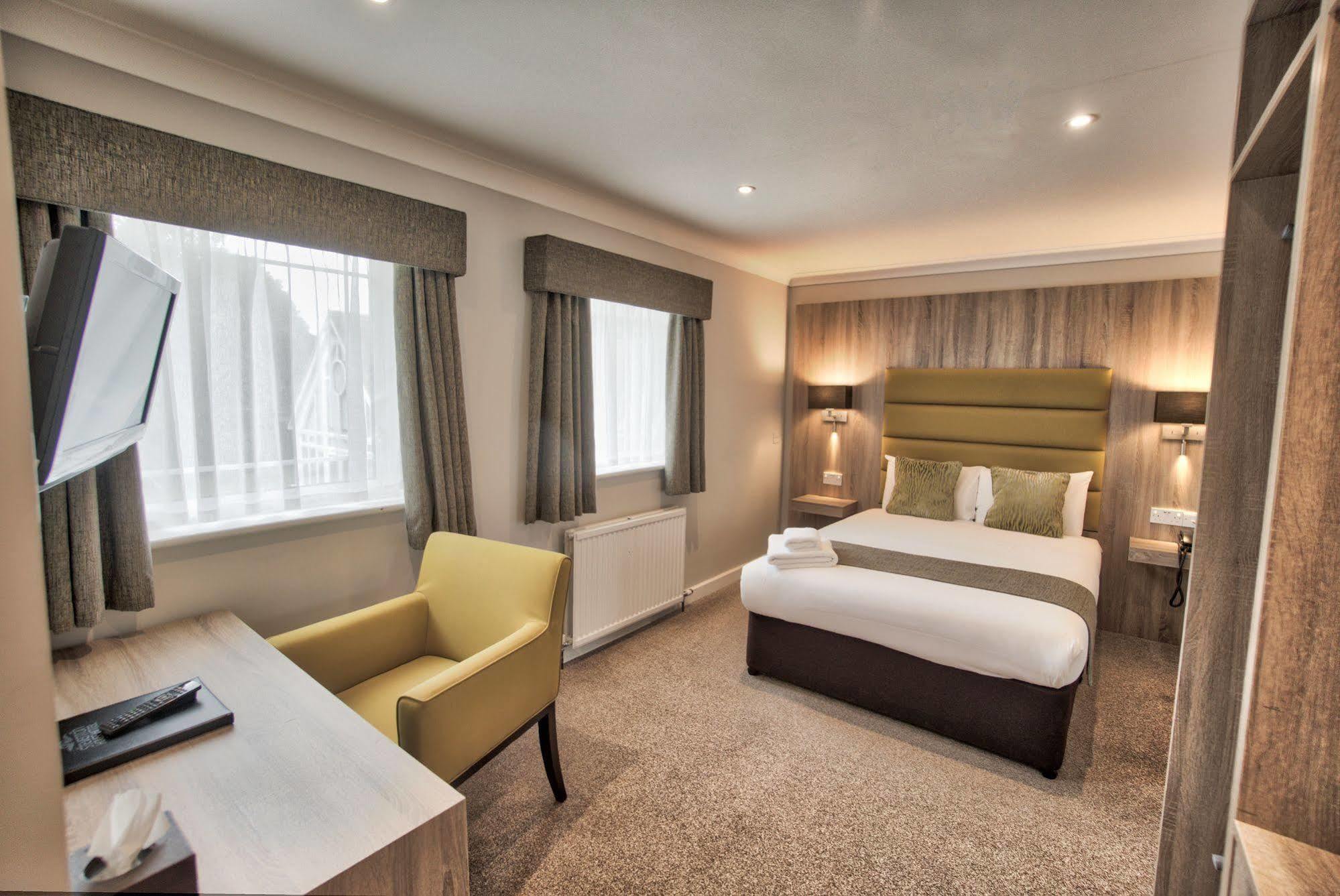 Steventon House Hotel Άμπινγκτον Εξωτερικό φωτογραφία
