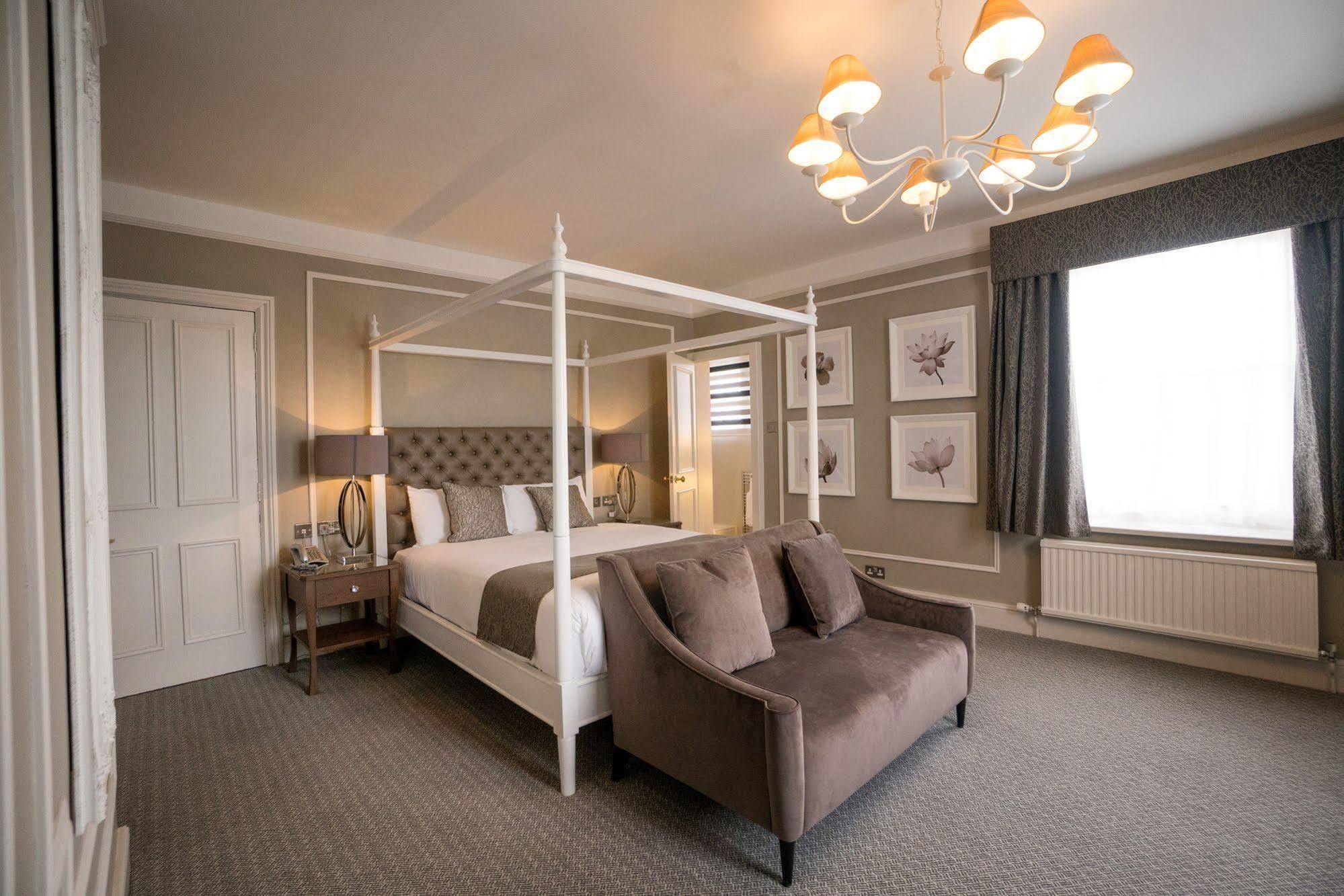 Steventon House Hotel Άμπινγκτον Εξωτερικό φωτογραφία