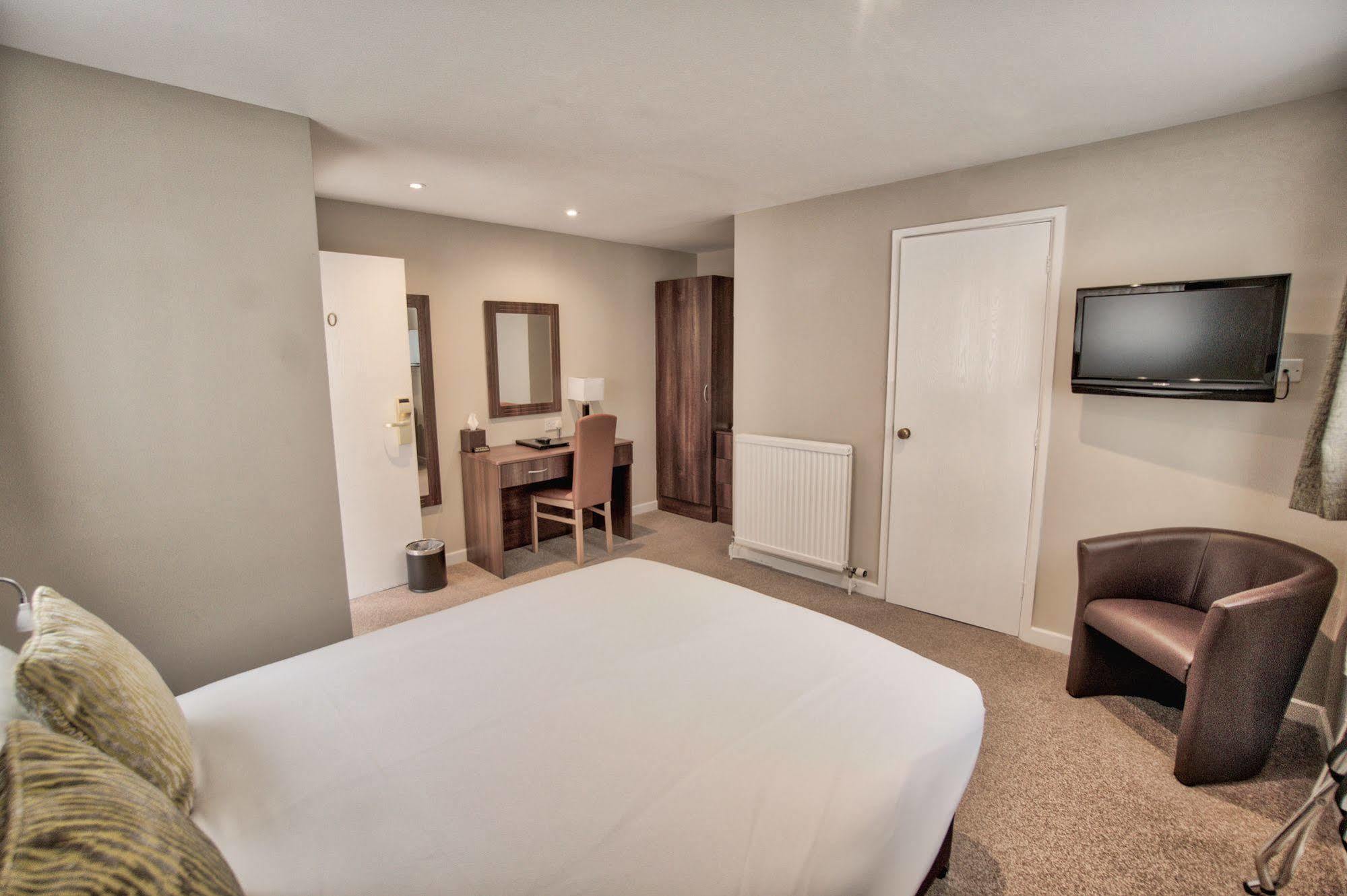 Steventon House Hotel Άμπινγκτον Εξωτερικό φωτογραφία