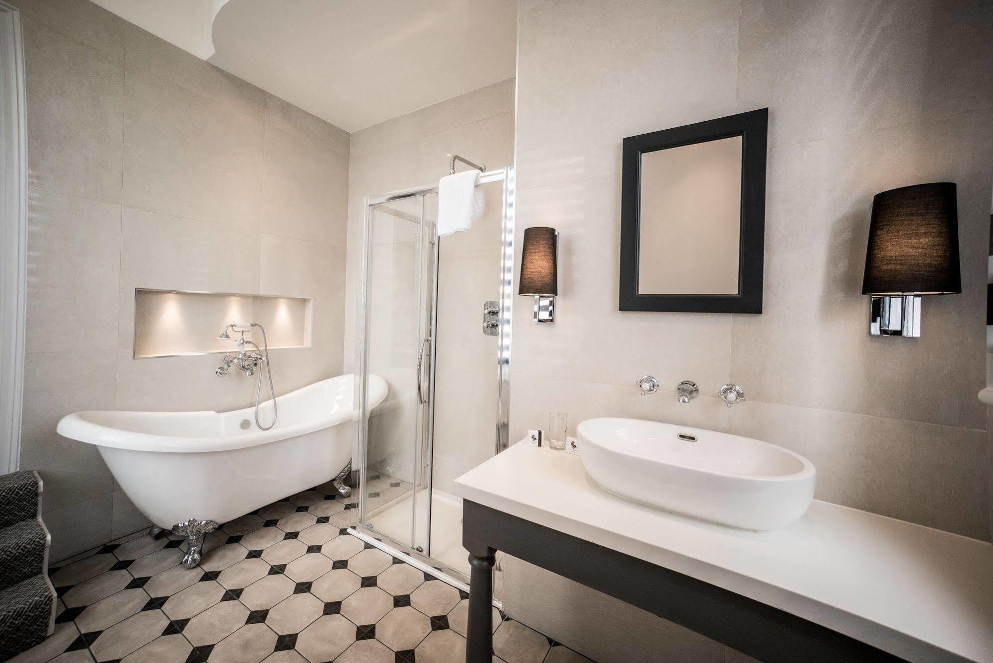 Steventon House Hotel Άμπινγκτον Εξωτερικό φωτογραφία