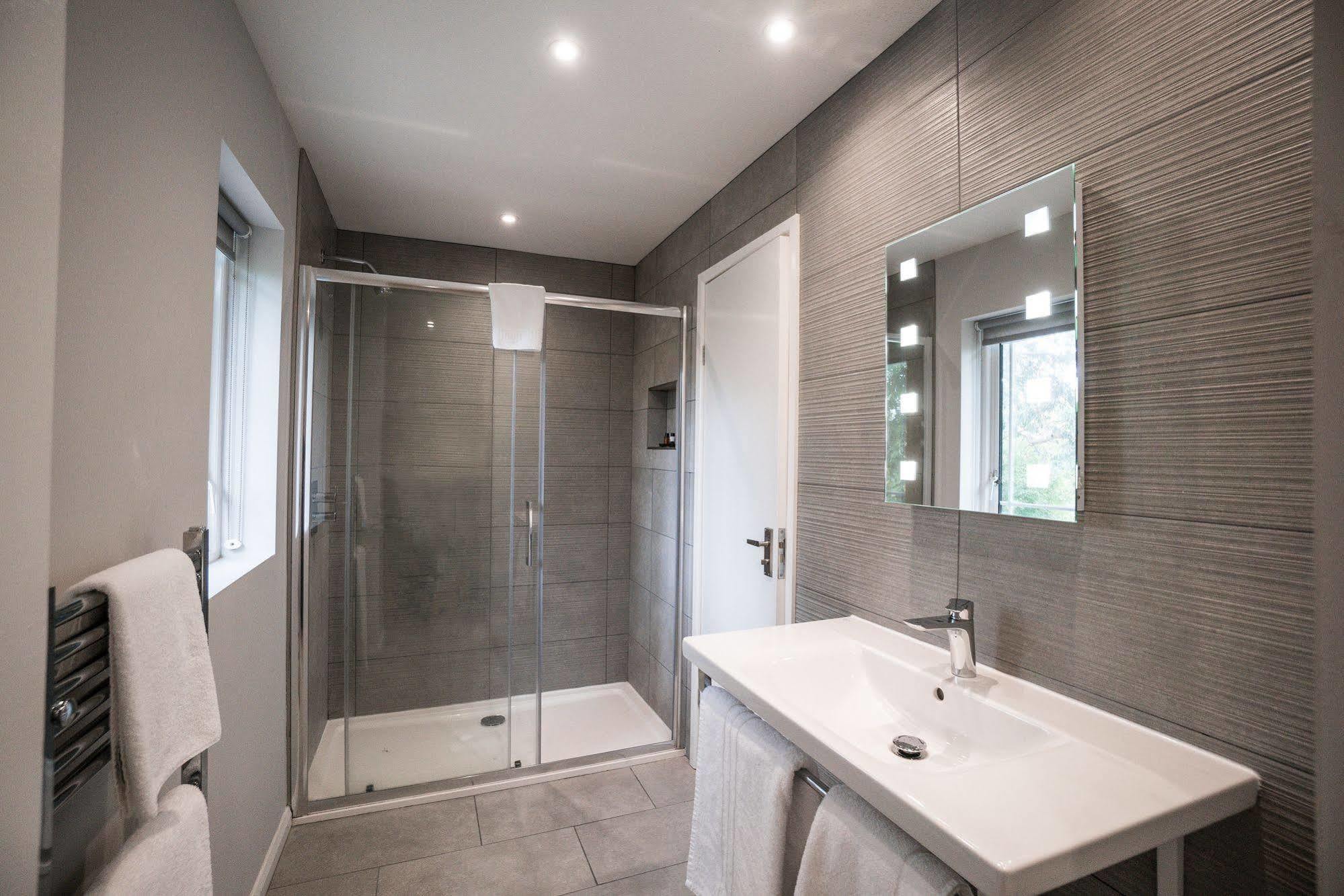Steventon House Hotel Άμπινγκτον Εξωτερικό φωτογραφία