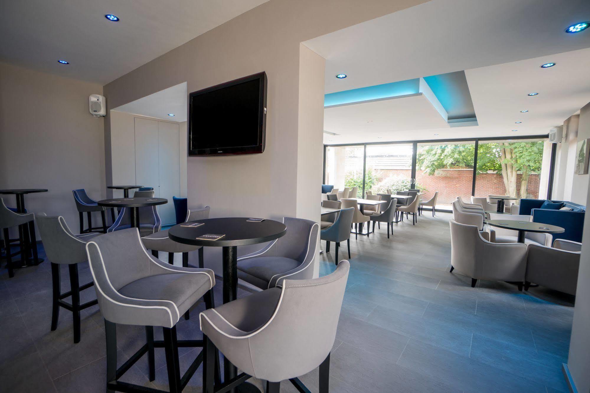 Steventon House Hotel Άμπινγκτον Εξωτερικό φωτογραφία