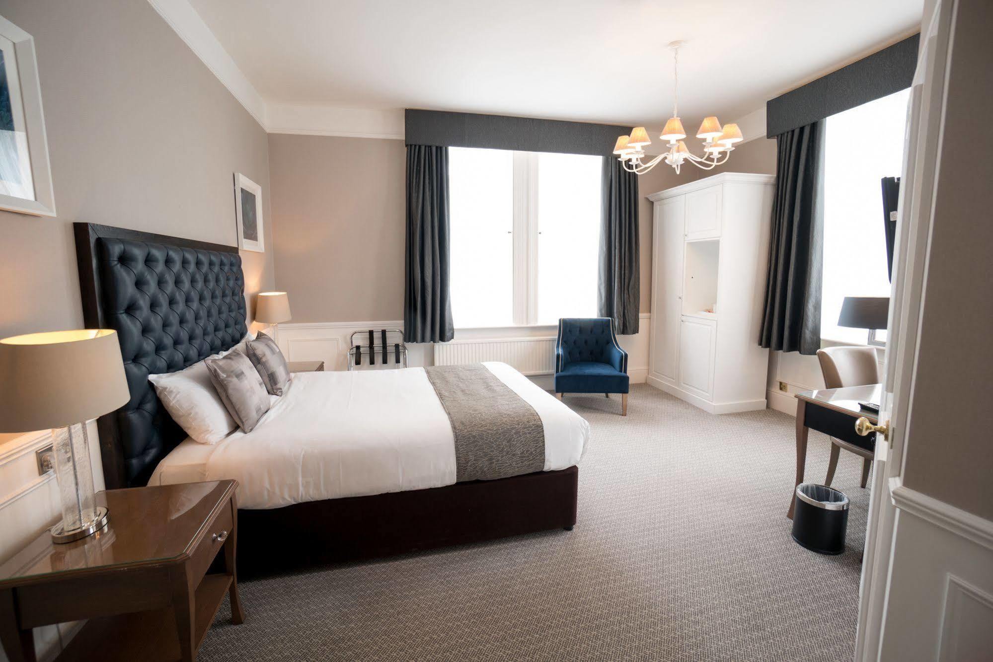 Steventon House Hotel Άμπινγκτον Εξωτερικό φωτογραφία