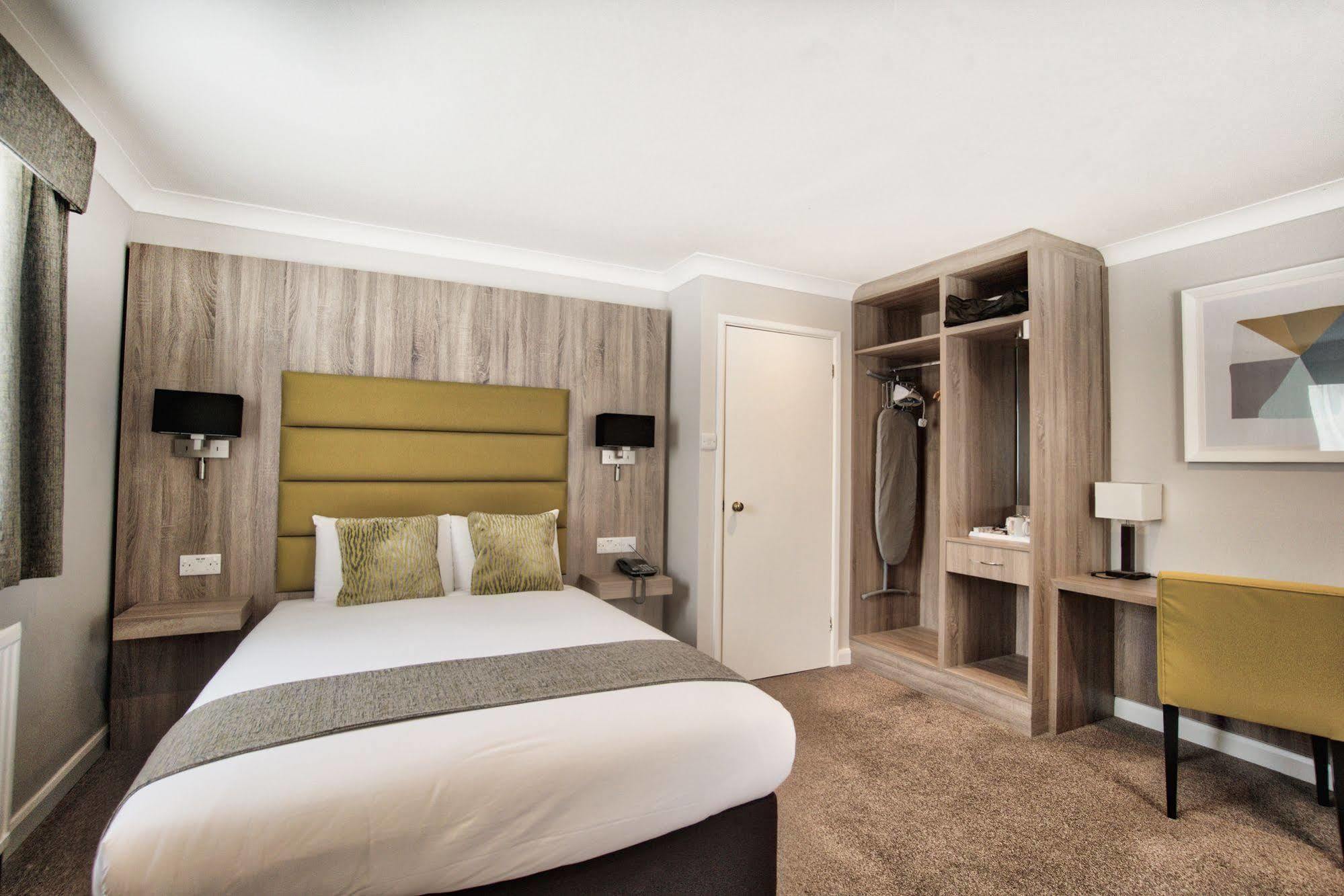 Steventon House Hotel Άμπινγκτον Εξωτερικό φωτογραφία
