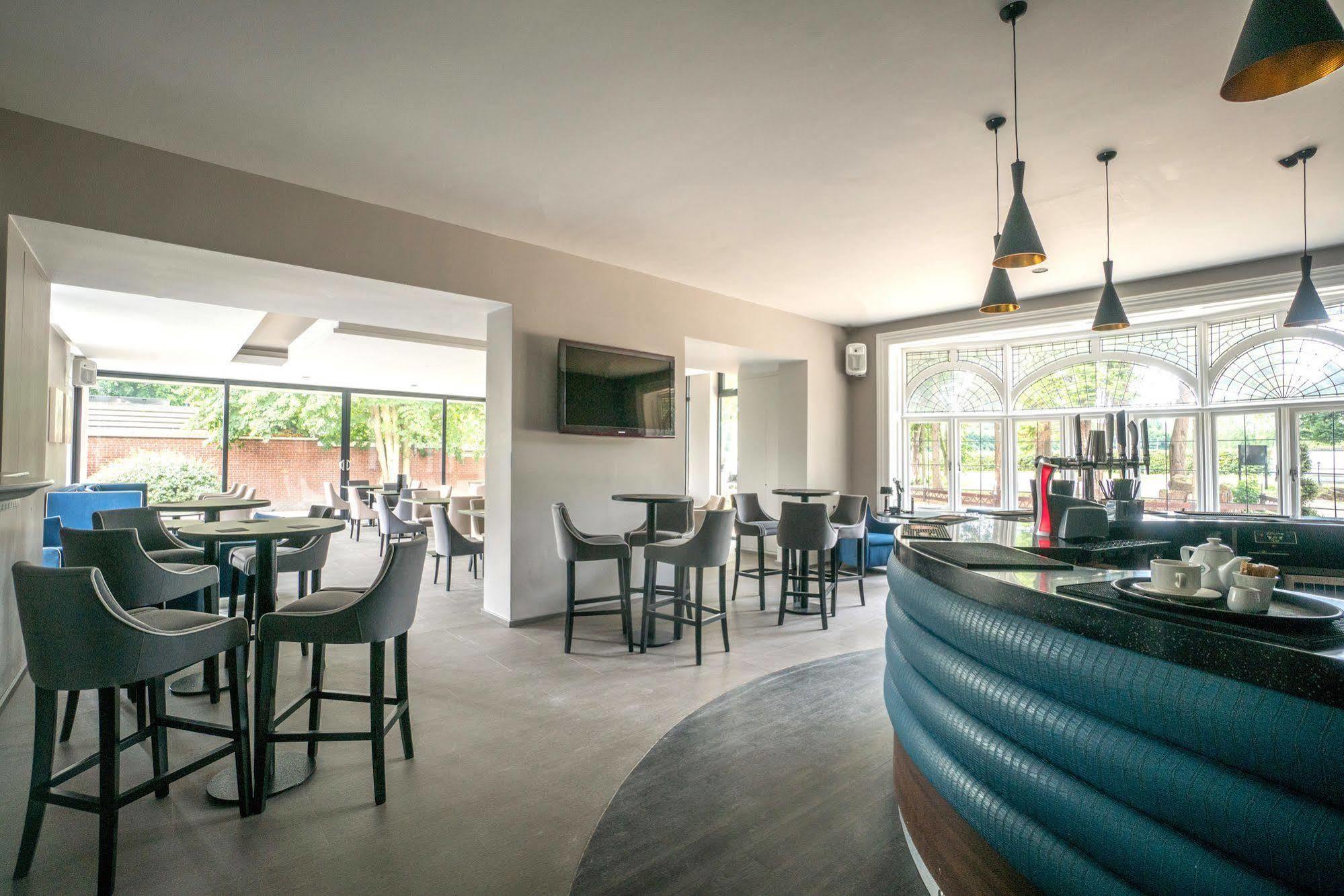 Steventon House Hotel Άμπινγκτον Εξωτερικό φωτογραφία