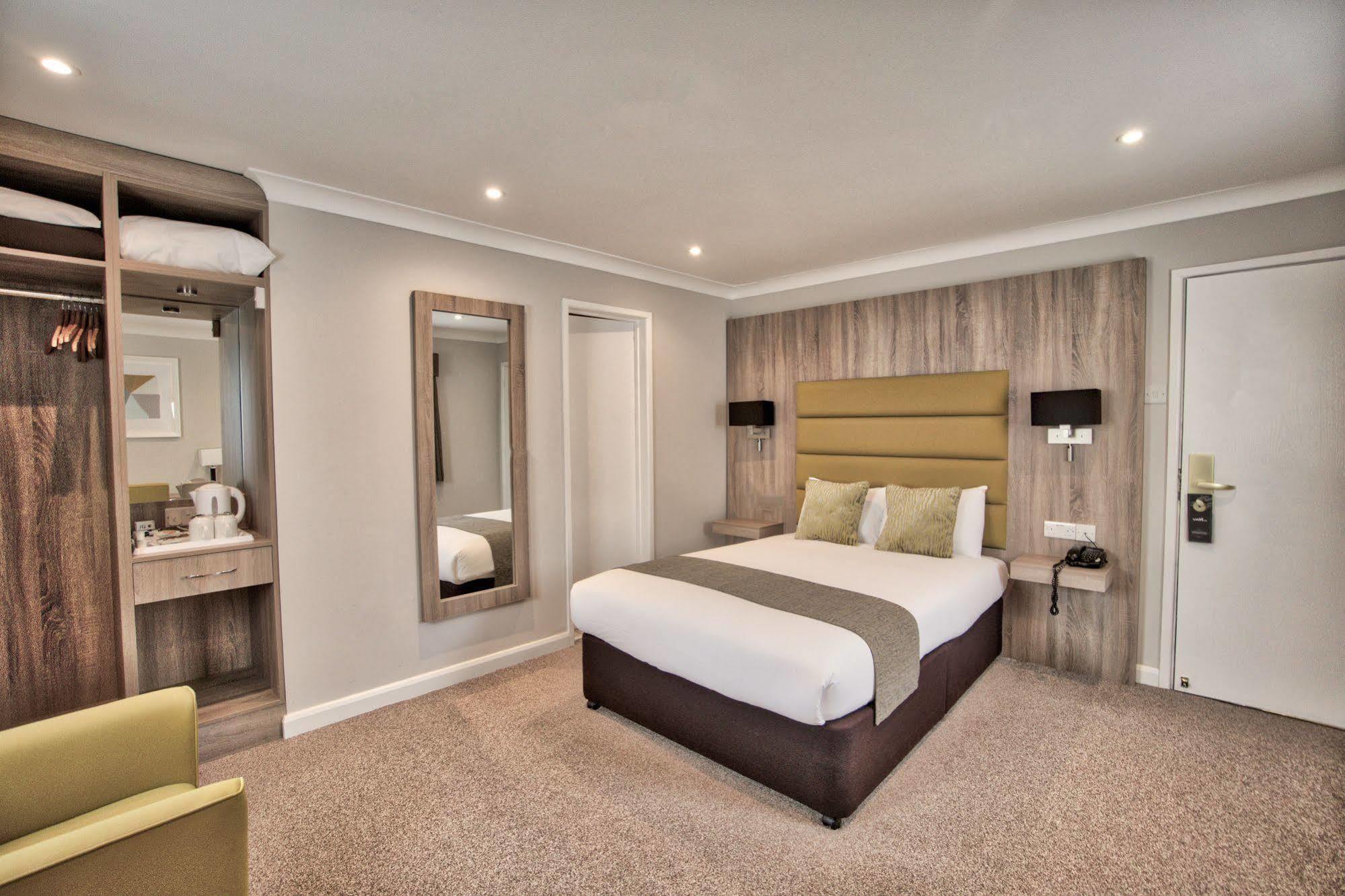 Steventon House Hotel Άμπινγκτον Εξωτερικό φωτογραφία