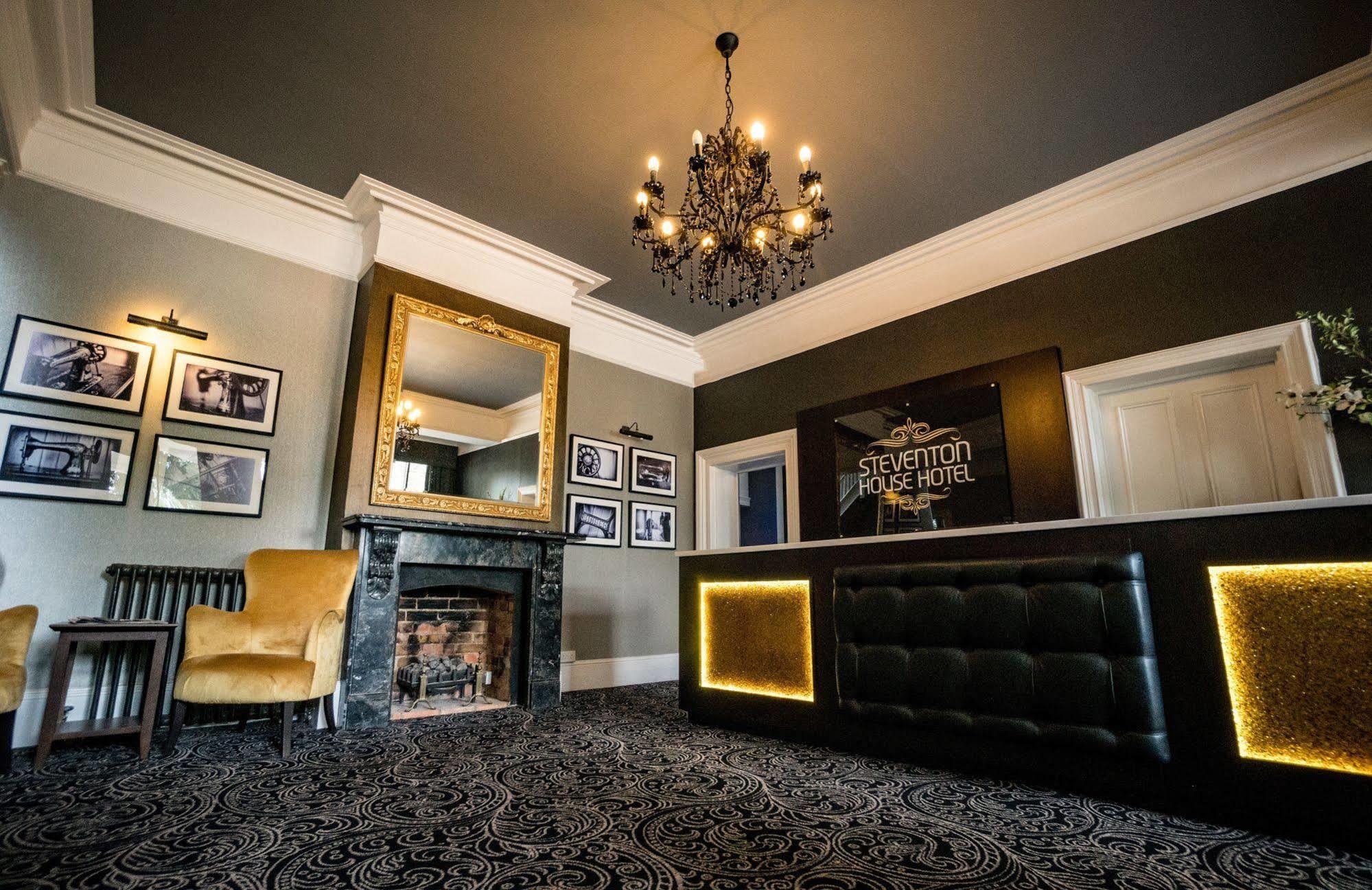 Steventon House Hotel Άμπινγκτον Εξωτερικό φωτογραφία