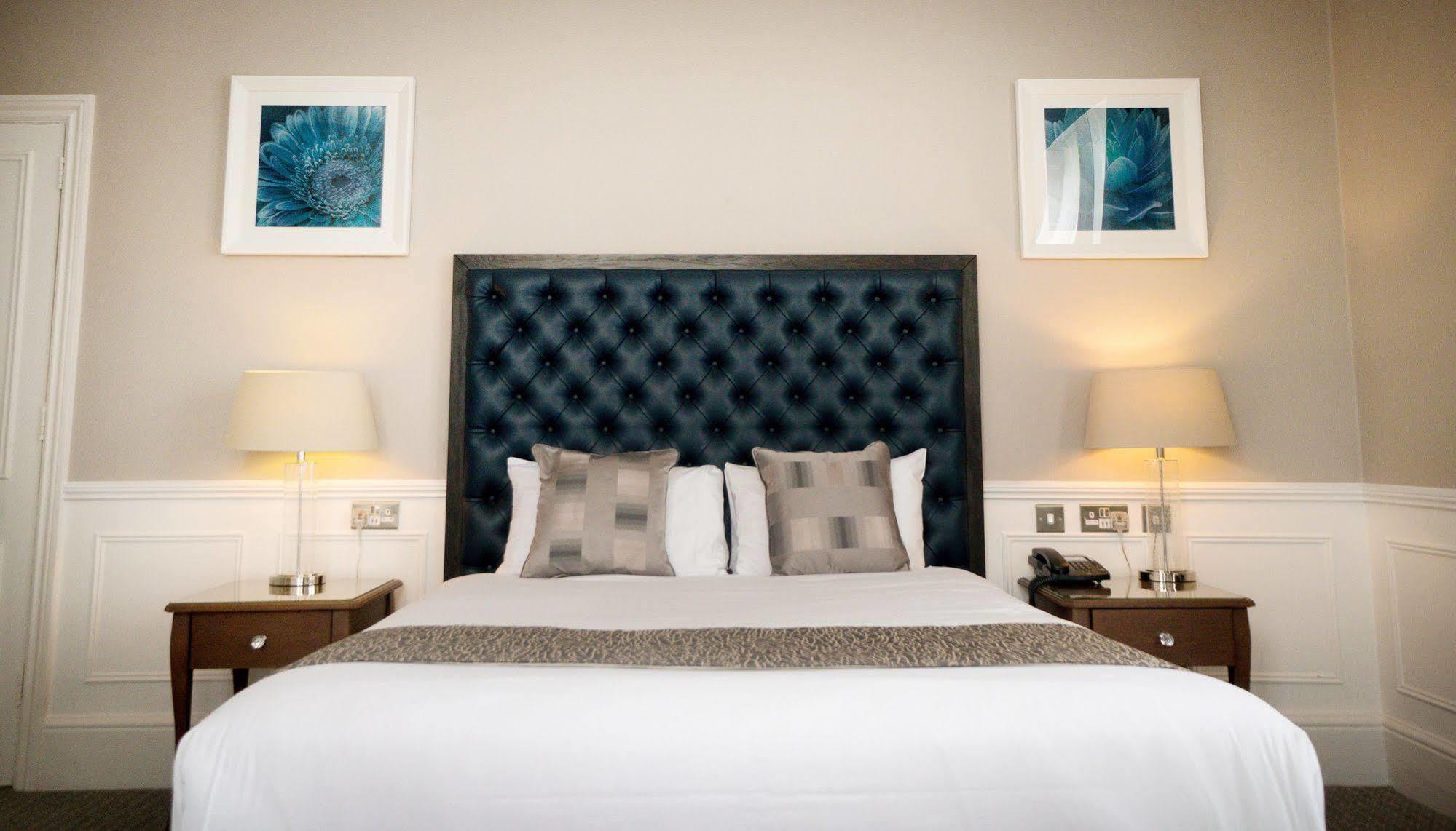 Steventon House Hotel Άμπινγκτον Εξωτερικό φωτογραφία