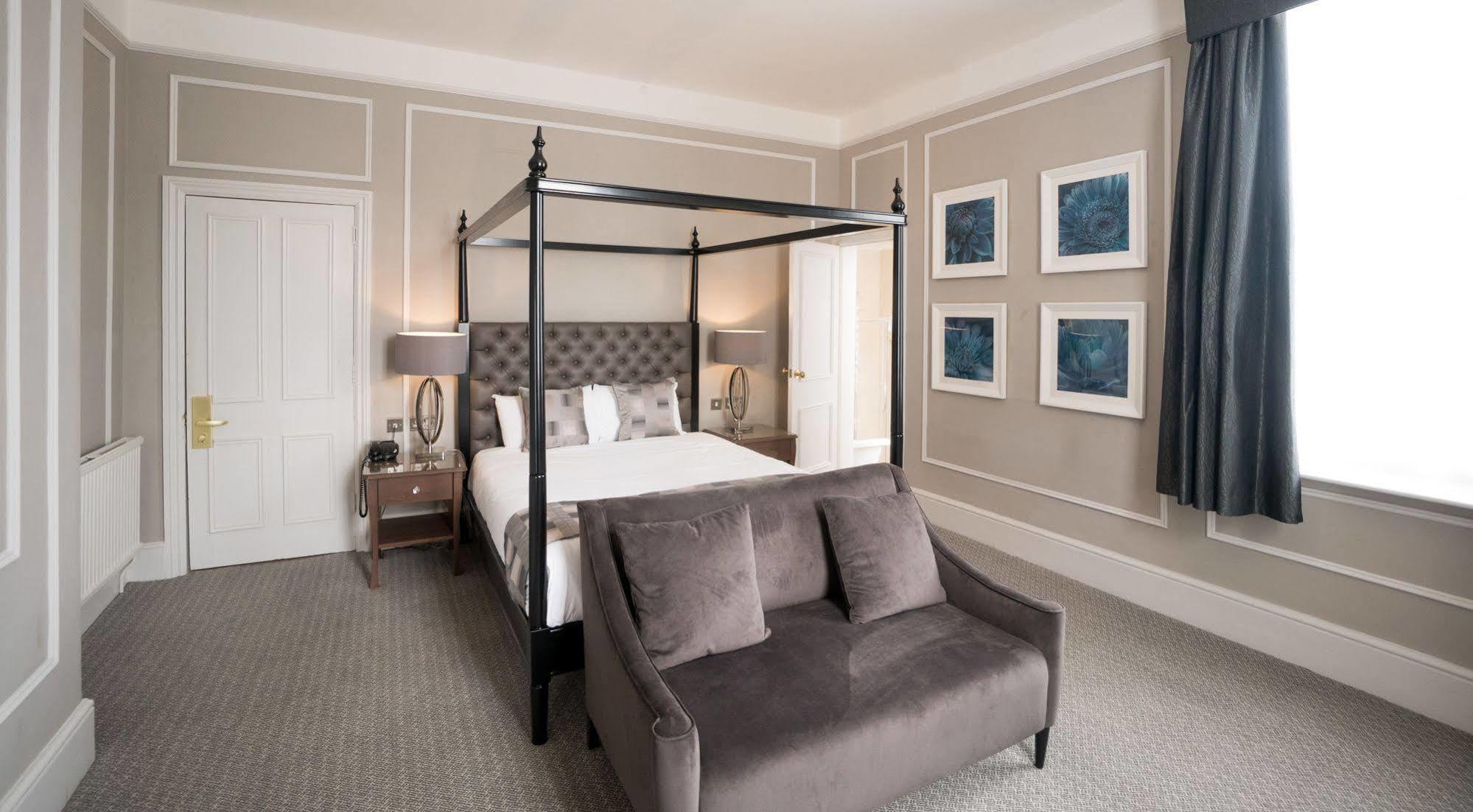 Steventon House Hotel Άμπινγκτον Εξωτερικό φωτογραφία