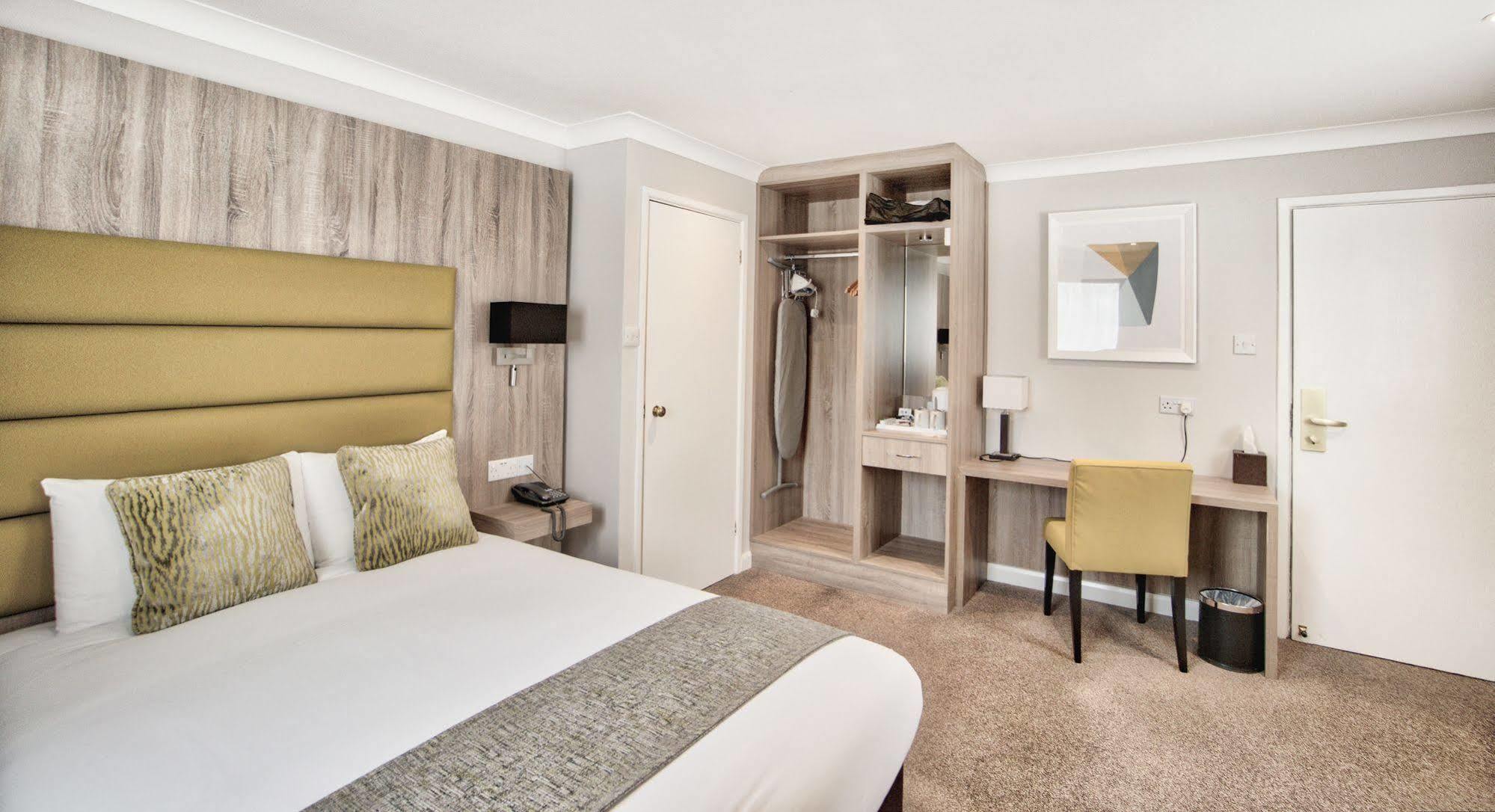 Steventon House Hotel Άμπινγκτον Εξωτερικό φωτογραφία