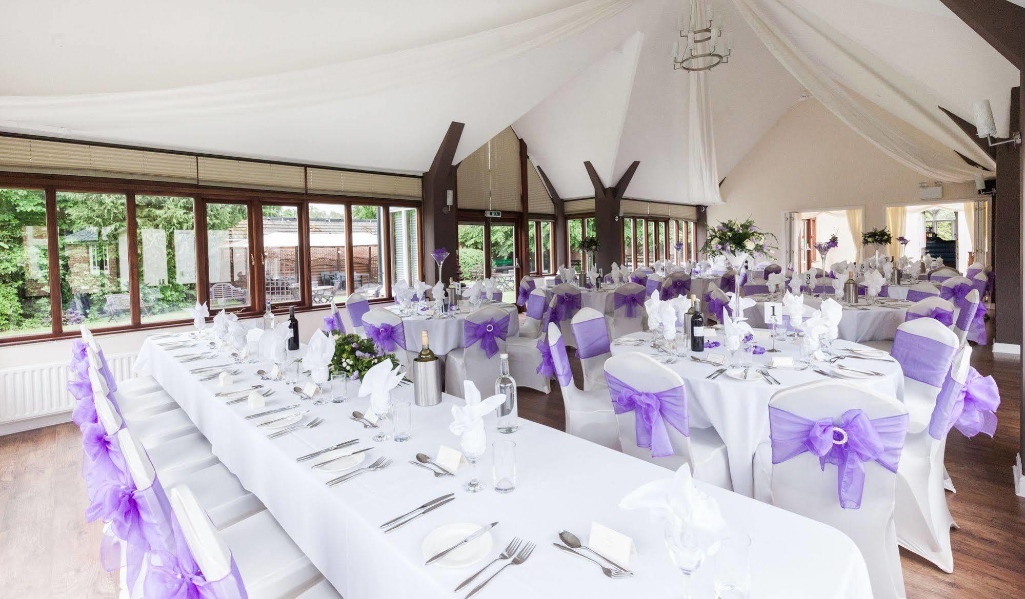 Steventon House Hotel Άμπινγκτον Εξωτερικό φωτογραφία